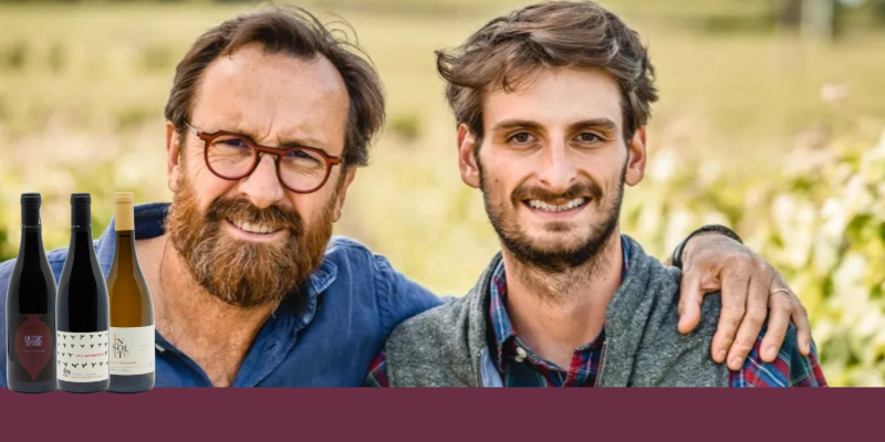 Thierry Germain s'impose comme le vigneron phare de Saumur avec une r&eacute;gularit&eacute; sans faille au Domaine des Roches Neuves !